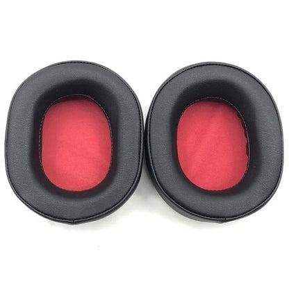 1 Pair Protein Leather Earpads for Audio-Technica ATH-WS990BT Headphone Earmuffs