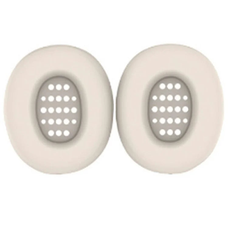 1 Pair Earpad Silicone Case for JBL Tune 770NC On-Ear Headphone Cushion Protective Cover