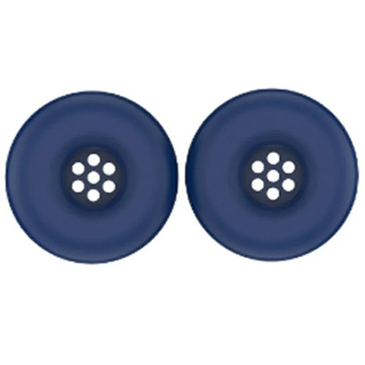 1 Pair Earpad Silicone Case for JBL Tune 520BT On-Ear Headphone Cushion Protective Cover