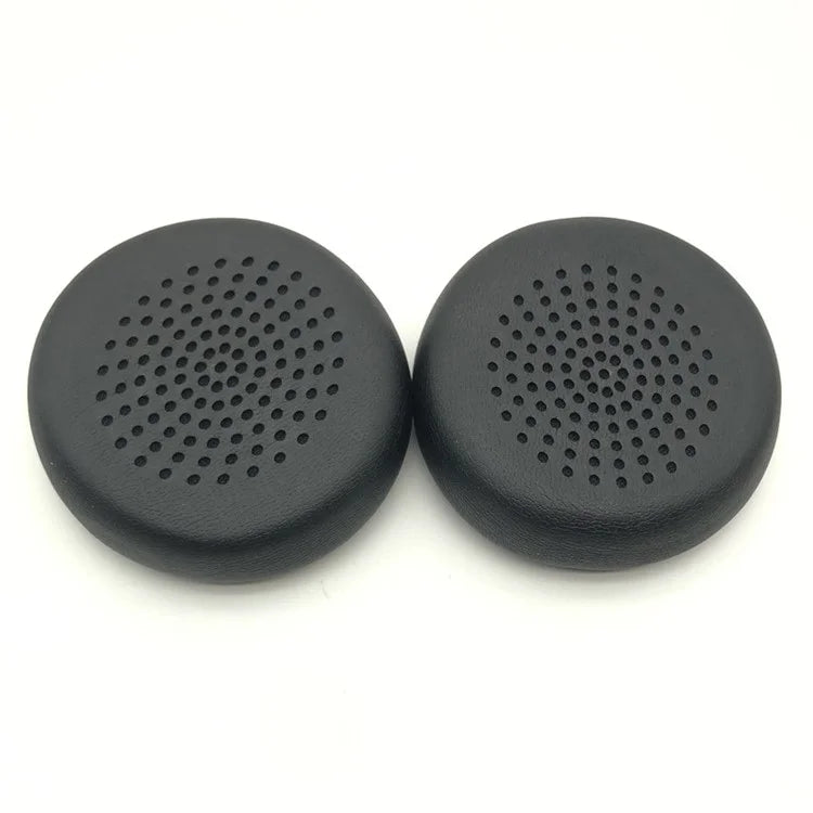 1 Pair For iKF R1 Headphone Earpads Leather+Memory Foam Ear Pads Cushions