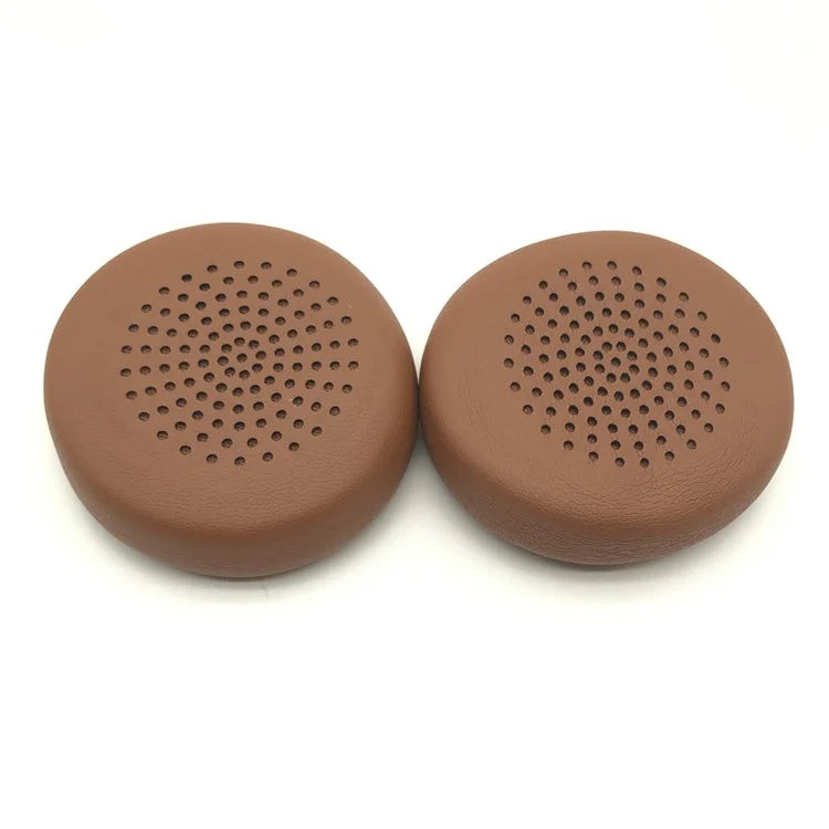 1 Pair For iKF R1 Headphone Earpads Leather+Memory Foam Ear Pads Cushions