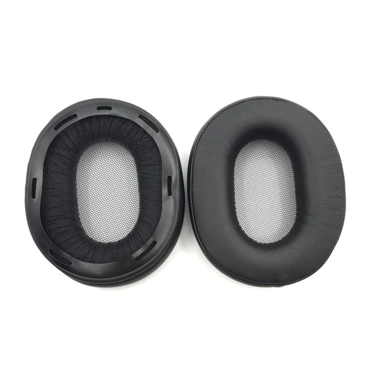 1 Pair For Sony MDR-1R / MDR-1RMK2 Headphone Earpads Soft Leather+Memory Foam Earmuffs