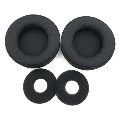 1 Pair For AKG Q701 / K601 / K701 / K612 Pro / K712 Pro Headphone Earpads Mesh Cloth+Memory Foam Ear Pads Cushions