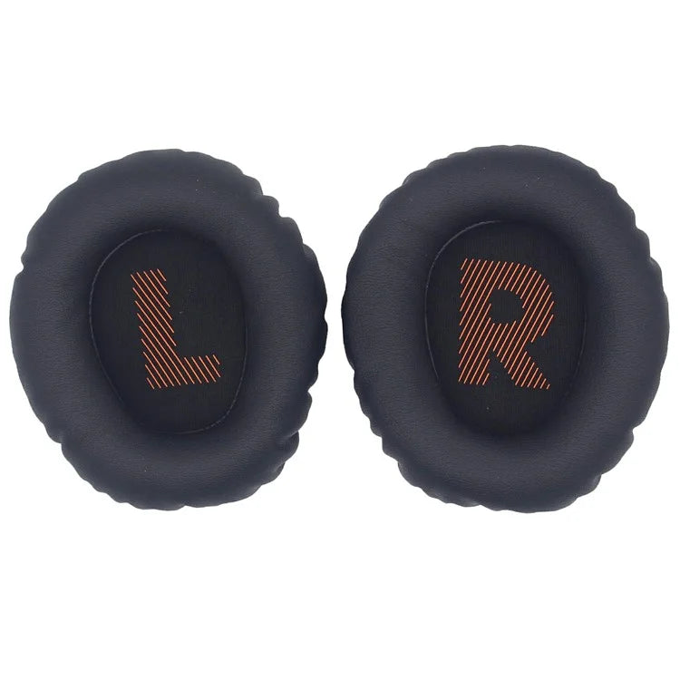 For JBL Quantum 350 / 360 Headphone Protein Leather Ear Pads+Mini Crowbar+Head Beam Sleeve