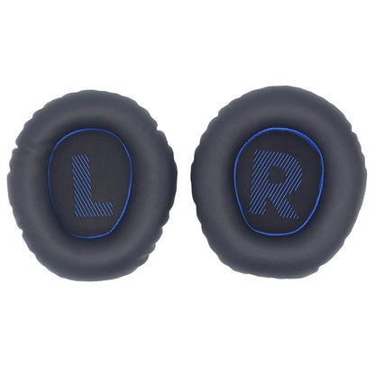 For JBL Quantum 350 / 360 Headphone Protein Leather Ear Pads+Mini Crowbar+Head Beam Sleeve