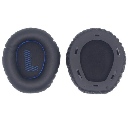 For JBL Quantum 350 / 360 Headphone Protein Leather Ear Pads+Mini Crowbar+Head Beam Sleeve