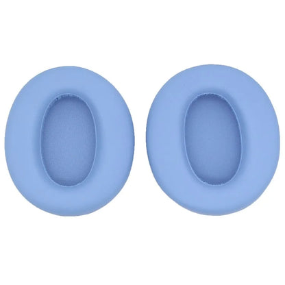 JZF-498 1 Pair for Edifier W820NB Headphone Earpads Sponge+Protein Leather Ear Cushions