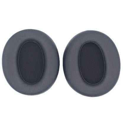 JZF-498 1 Pair for Edifier W820NB Headphone Earpads Sponge+Protein Leather Ear Cushions