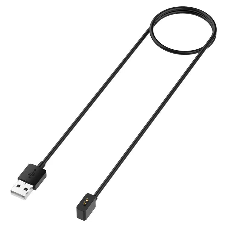 60cm Charging Cable for Xiaomi Smart Band 8 Active / Smart Band 8 / 8 Pro Portable USB Charging Dock