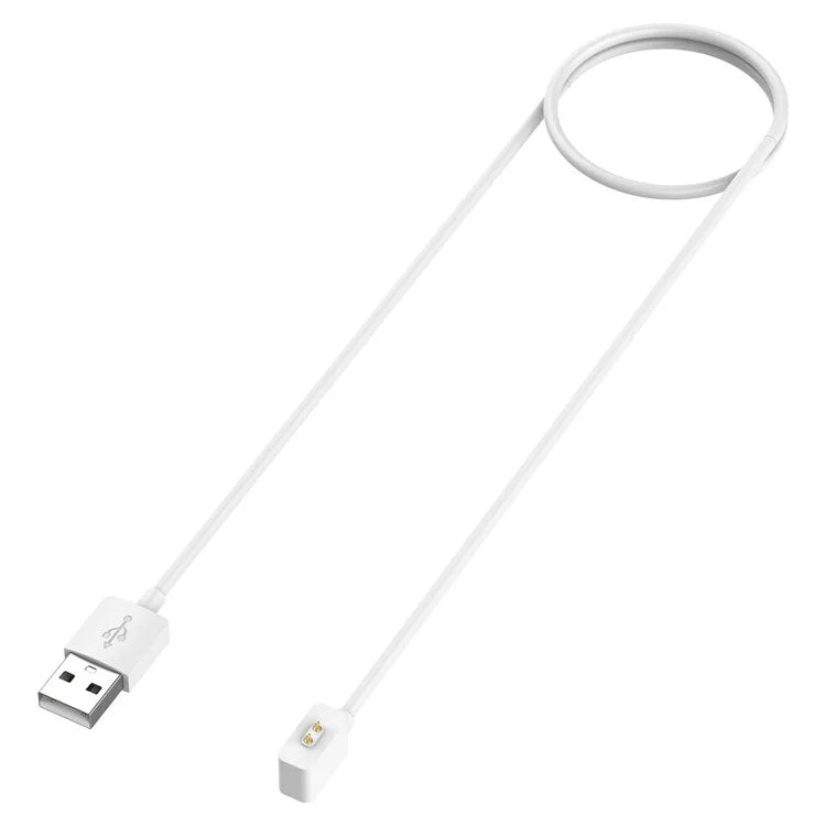 60cm Charging Cable for Xiaomi Smart Band 8 Active / Smart Band 8 / 8 Pro Portable USB Charging Dock