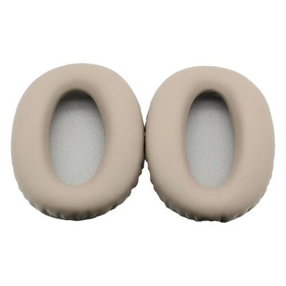 JZF-318 1 Pair Ear Cushions for Sony WH-1000XM3 , Protein Leather Earpads Earmuffs Cover