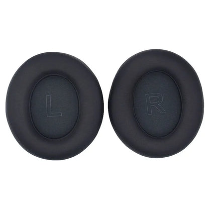 JZF-392 1 Pair for Anker Soundcore Life Q30 Headphone Replacement Earpads Protein Leather Earmuffs