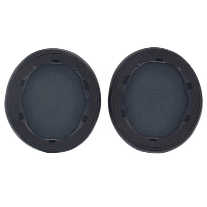 JZF-392 1 Pair for Anker Soundcore Life Q30 Headphone Replacement Earpads Protein Leather Earmuffs