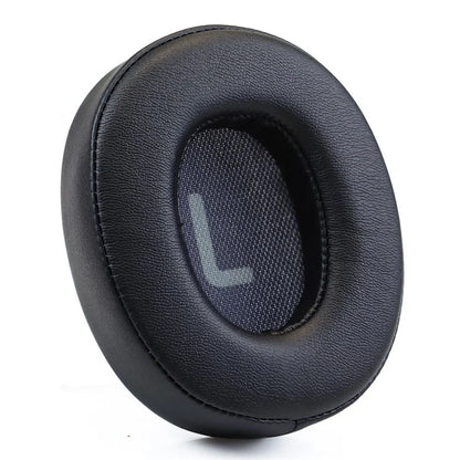 For JBL TUNE 700BT / 710BT Headphone Protein Leather Ear Pads+Mini Crowbar+Head Beam Sleeve