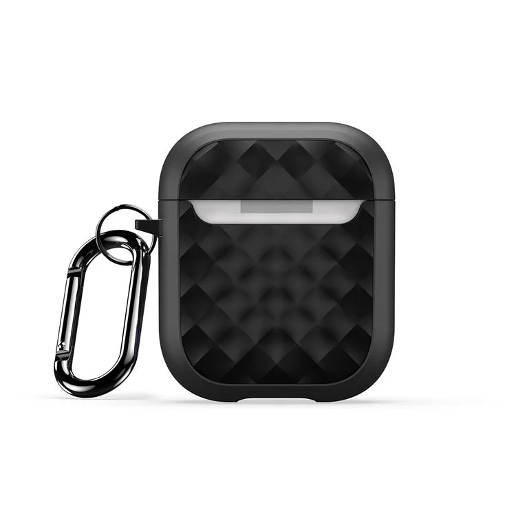 DUX DUCIS PECC Series for Apple AirPods with Charging Case (2016) / (2019) / AirPods with Wireless Charging Case (2019) Cover