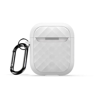 DUX DUCIS PECC Series for Apple AirPods with Charging Case (2016) / (2019) / AirPods with Wireless Charging Case (2019) Earbuds Cover