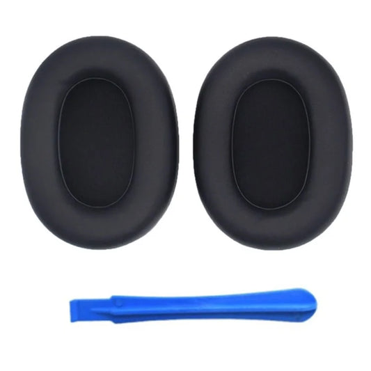 For Jabra Elite 85h 1 Pair Headphone Earpads Replace Sponge Earmuffs with Crowbar