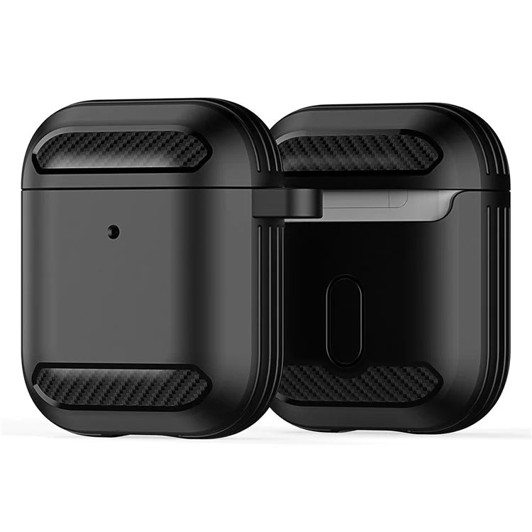 DUX DUCIS PECB Series for Apple AirPods with Charging Case (2016) / (2019) / AirPods with Wireless Charging Case (2019) TPU Case