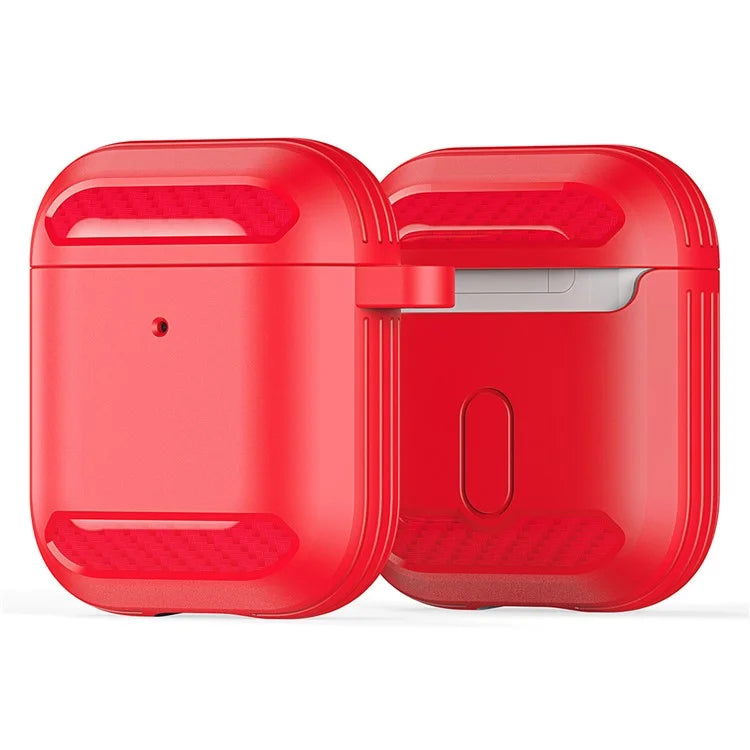 DUX DUCIS PECB Series for Apple AirPods with Charging Case (2016) / (2019) / AirPods with Wireless Charging Case (2019) TPU Case