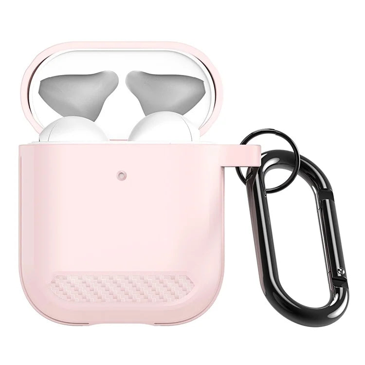 DUX DUCIS PECB Series for Apple AirPods with Charging Case (2016) / (2019) / AirPods with Wireless Charging Case (2019) TPU Case