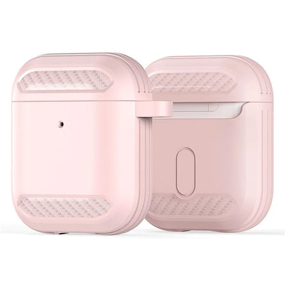 DUX DUCIS PECB Series for Apple AirPods with Charging Case (2016) / (2019) / AirPods with Wireless Charging Case (2019) TPU Case