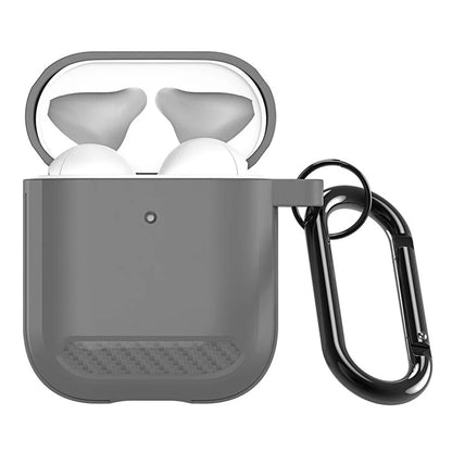 DUX DUCIS PECB Series for Apple AirPods with Charging Case (2016) / (2019) / AirPods with Wireless Charging Case (2019) TPU Case