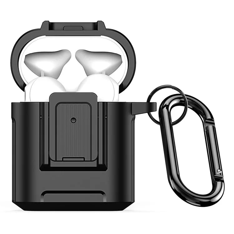 DUX DUCIS PECH Series Protective Case for Apple AirPods with Charging Case (2016) / (2019) / AirPods with Wireless Charging Case (2019)