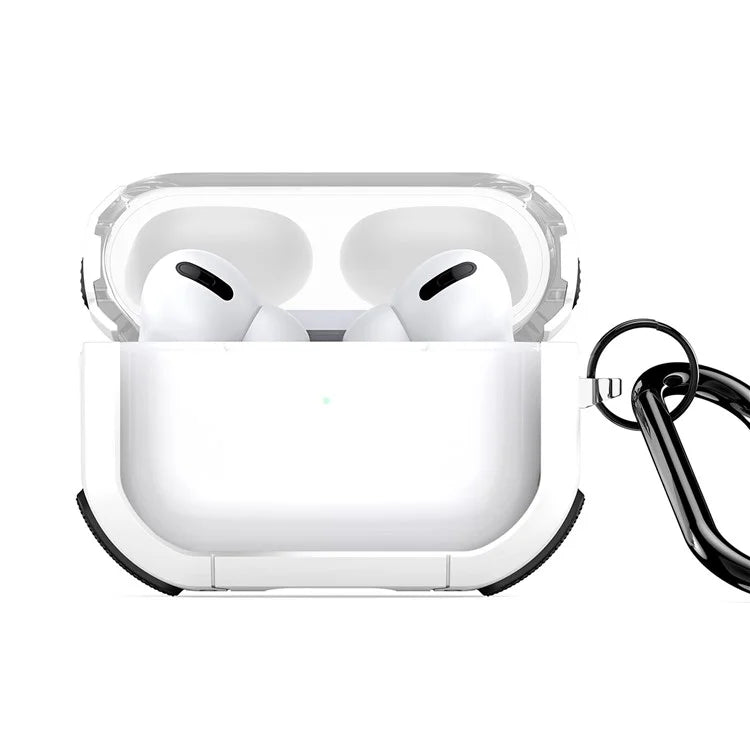 DUX DUCIS PECD Series for Apple AirPods Pro Protective Cover Portable Earphone Case