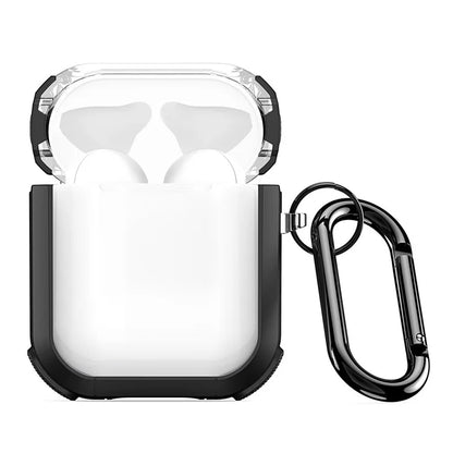 DUX DUCIS PECD Series for Apple AirPods with Charging Case (2016) / (2019) / AirPods with Wireless Charging Case (2019) Protective Cover