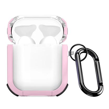 DUX DUCIS PECD Series for Apple AirPods with Charging Case (2016) / (2019) / AirPods with Wireless Charging Case (2019) Protective Cover