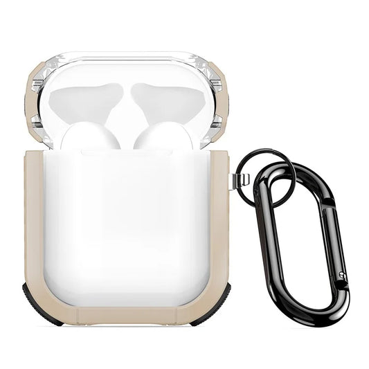 DUX DUCIS PECD Series for Apple AirPods with Charging Case (2016) / (2019) / AirPods with Wireless Charging Case (2019) Protective Cover