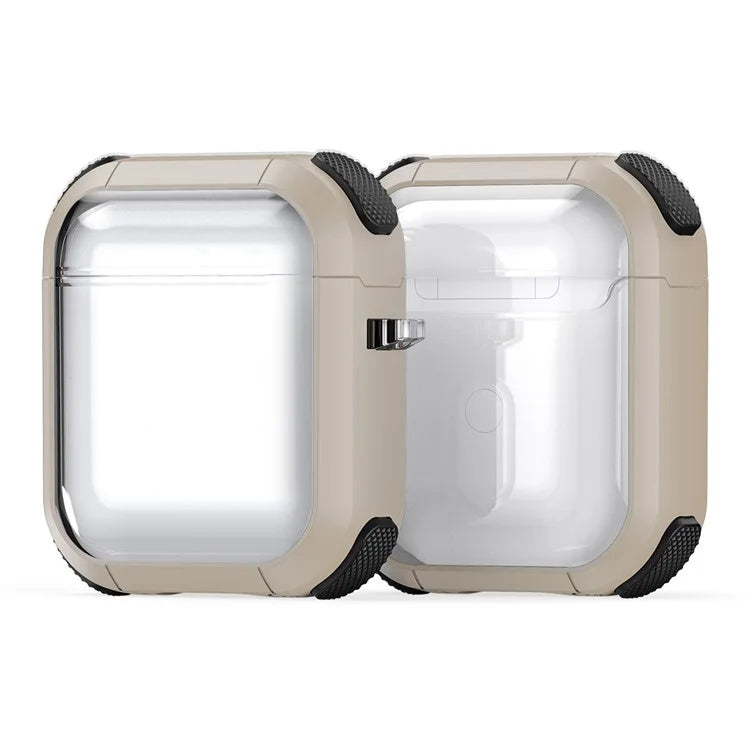 DUX DUCIS PECD Series for Apple AirPods with Charging Case (2016) / (2019) / AirPods with Wireless Charging Case (2019) Protective Cover