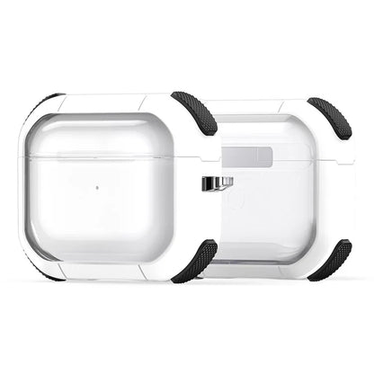 DUX DUCIS PECD Series for Apple AirPods 3 Protective Case 2 in 1 TPU+PC Armor Earphone Cover