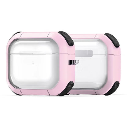 DUX DUCIS PECD Series for Apple AirPods 3 Protective Case 2 in 1 TPU+PC Armor Earphone Cover