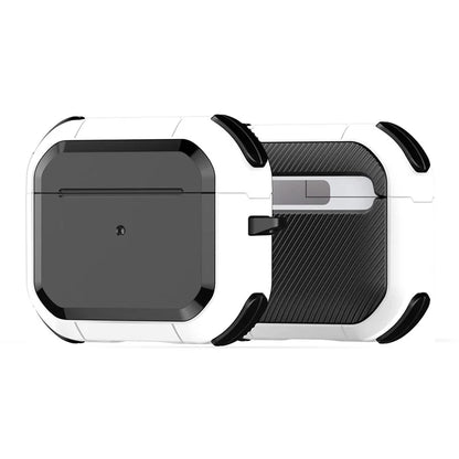 DUX DUCIS PECA Series for Apple AirPods 3 Protective Case with Carabiner Earbuds Cover