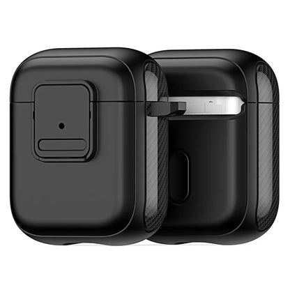 DUX DUCIS PECJ Series for Apple AirPods with Charging Case (2016) / (2019) / AirPods with Wireless Charging Case (2019) Earphone Cover