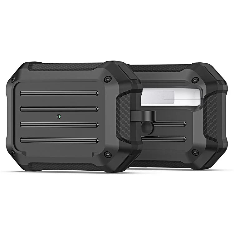 DUX DUCIS PECE Series for Apple AirPods Pro 2 Earphone Case Full-Body Rugged Protective Cover