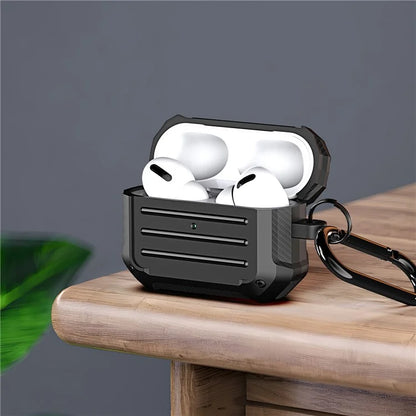 DUX DUCIS PECE Series for Apple AirPods Pro 2 Earphone Case Full-Body Rugged Protective Cover