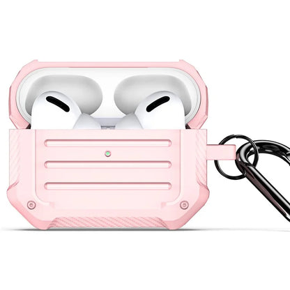 DUX DUCIS PECE Series for Apple AirPods Pro 2 Earphone Case Full-Body Rugged Protective Cover