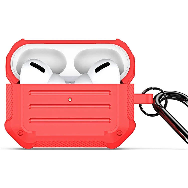 DUX DUCIS PECE Series for Apple AirPods Pro 2 Earphone Case Full-Body Rugged Protective Cover