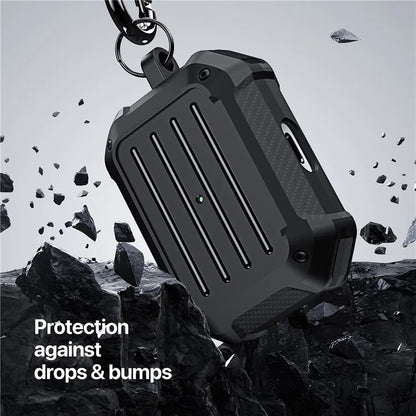 DUX DUCIS PECE Series for Apple AirPods Pro 2 Earphone Case Full-Body Rugged Protective Cover