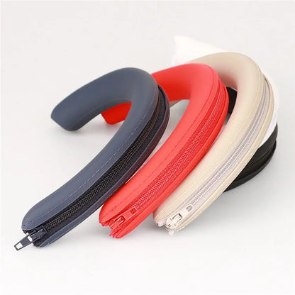 GJT-010 For Sony WH-1000XM5 Headphone Head Beam Cover Silicone Headband Sleeve