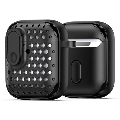 DUX DUCIS PECM Series for Apple AirPods with Charging Case (2016) / (2019) / AirPods with Wireless Charging Case (2019) Earbud Cover