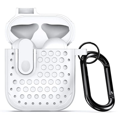 DUX DUCIS PECM Series for Apple AirPods with Charging Case (2016) / (2019) / AirPods with Wireless Charging Case (2019) Earbud Cover