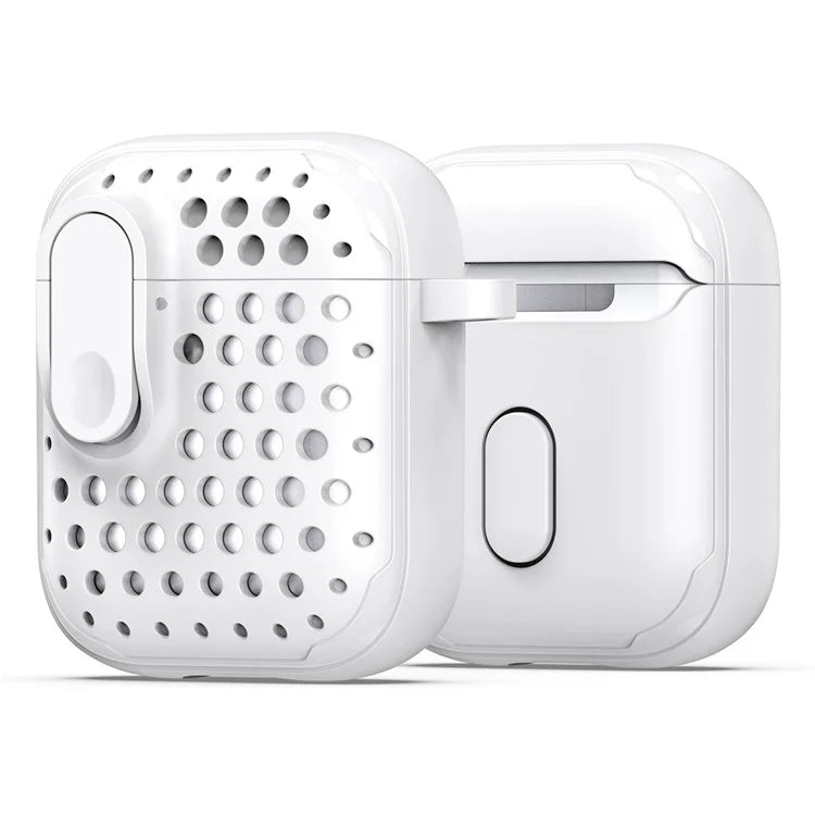 DUX DUCIS PECM Series for Apple AirPods with Charging Case (2016) / (2019) / AirPods with Wireless Charging Case (2019) Earbud Cover