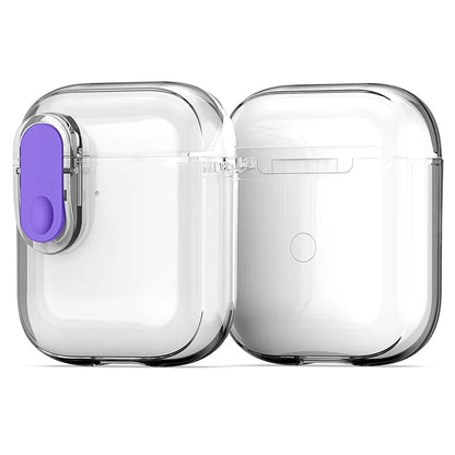 DUX DUCIS PECL Series for Apple AirPods with Charging Case (2016) / (2019) / AirPods with Wireless Charging Case Earphone Cover