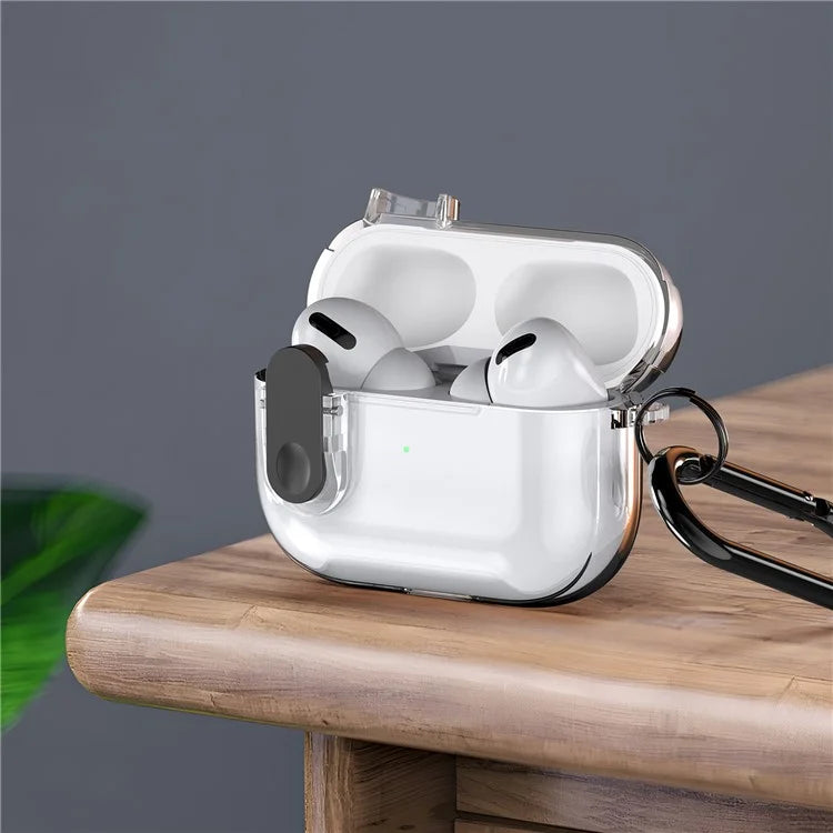 DUX DUCIS PECL Series for Apple AirPods with Charging Case (2016) / (2019) / AirPods with Wireless Charging Case Earphone Cover