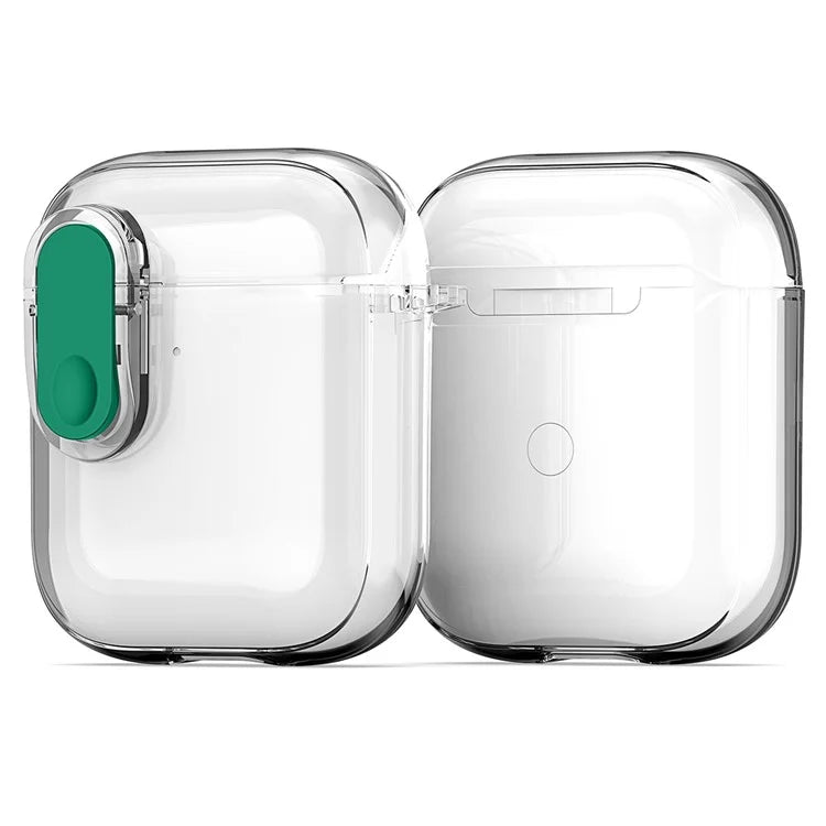 DUX DUCIS PECL Series for Apple AirPods with Charging Case (2016) / (2019) / AirPods with Wireless Charging Case Earphone Cover