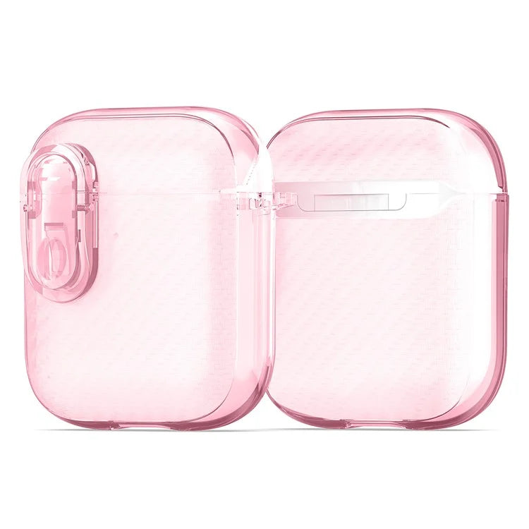 DUX DUCIS PECK Series for Apple AirPods with Charging Case (2016) / (2019) / AirPods with Wireless Charging Case (2019) Anti-drop Case