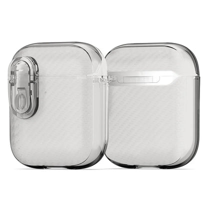 DUX DUCIS PECK Series for Apple AirPods with Charging Case (2016) / (2019) / AirPods with Wireless Charging Case (2019) Anti-drop Case